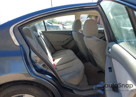 2008 Nissan Altima 2.5 S из США, поврежденный, VIN 1N4AL21E98N497555